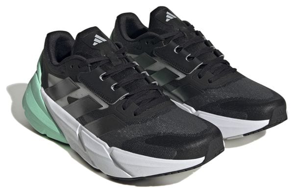 Adidas Running Shoes Adistar 2 Black Green