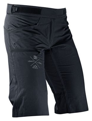 Leatt AllMtn 3.0 Shorts Women Schwarz