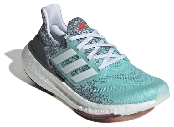 Women's Running Shoes adidas Performance Ultraboost Light Blue White