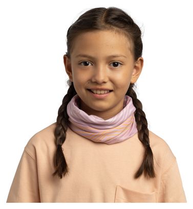 Buff Coolnet UV Pink Children's Choker