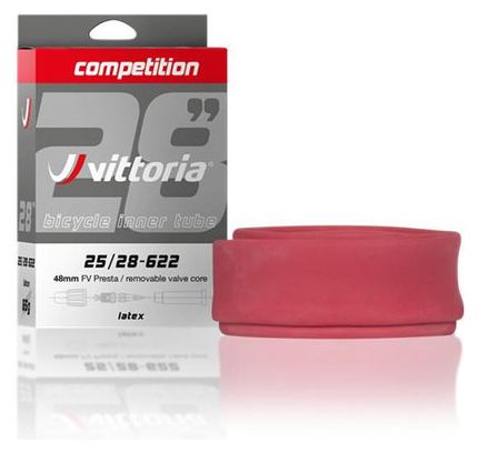 Vittoria Latex Comp tition 29 '' MTB Luftkammer Presta RVC 36mm