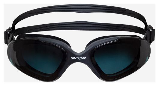 Orca Killa Comfort Zwembril Spiegel Zwart