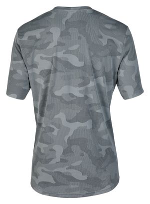 Maillot Manches Courtes Fox Ranger TruDri™ Gris