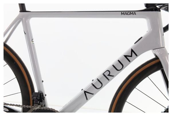 Produit reconditionné · Aurum Magma Essentia Carbone Di2 12V / Vélo de route / Aurum | Très bon état