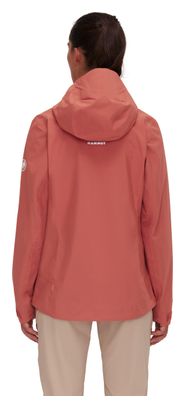 Mammut Alto Light Women's Hardshell Jacket Pink