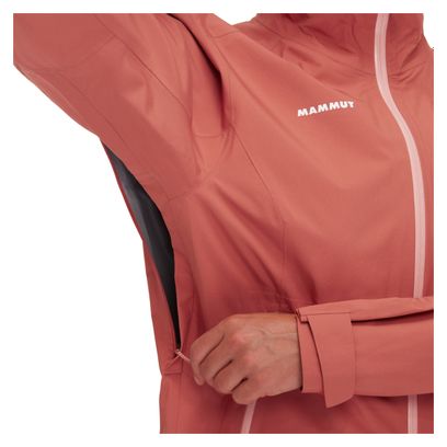 Mammut Alto Light Women's Hardshell Jacket Pink