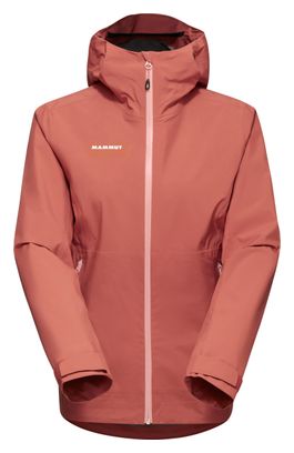 Mammut Alto Light Women's Hardshell Jacket Pink