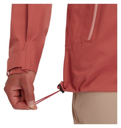 Mammut Alto Light Women's Hardshell Jacket Pink