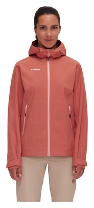 Mammut Alto Light Women's Hardshell Jacket Pink