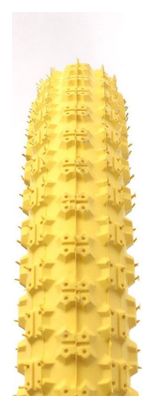 Pneu BMX KENDA K-51 20 pouces x 2 25 pouces jaune