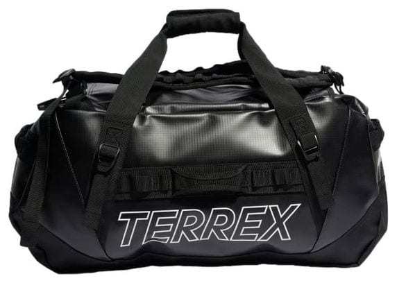 Bolsa mediana adidas Terrex Duffel Negra Unisex