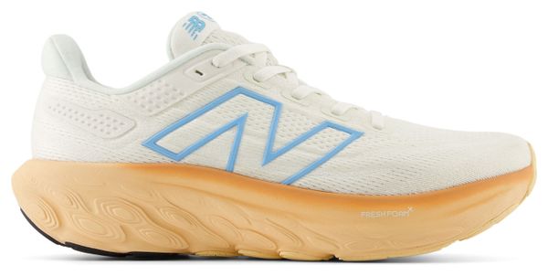 New Balance Fresh Foam X 1080 v13 Bianco/Arancione Scarpe da corsa da donna