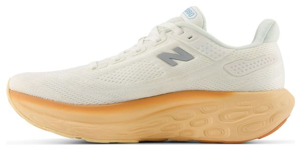 New Balance Fresh Foam X 1080 v13 White/Orange Women's Running Shoes