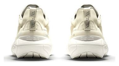 Circle Running Shoes SuperNatural Runner Beige Unisex