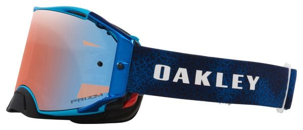 Oakley Airbrake MX Sexton Signature Mask / Prizm Sapphire / Ref: OO7046-G1