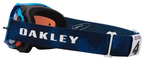 Oakley Airbrake MX Sexton Signature Mask / Prizm Sapphire / Ref: OO7046-G1