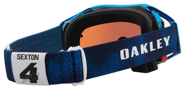 Oakley Airbrake MX Sexton Signature Mask / Prizm Sapphire / Ref: OO7046-G1