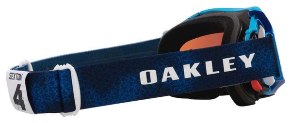 Oakley Airbrake MX Sexton Signature Mask / Prizm Sapphire / Ref: OO7046-G1