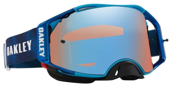 Oakley Airbrake MX Sexton Signature Goggle / Prizm Sapphire / Ref: OO7046-G1