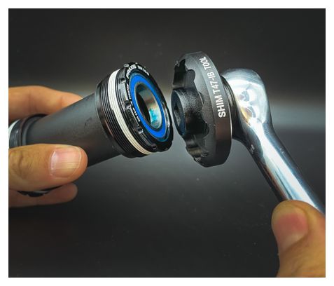 PRAXIS T47 IB Shimano bb Tool V2