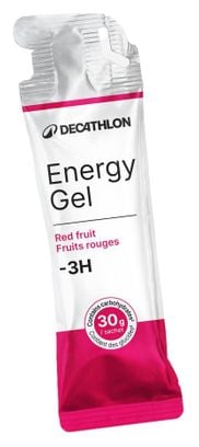 Decathlon Nutrition Energy Gel Rode vruchten - 46g