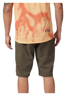 Fox Ranger Lite Brown Skin Shorts