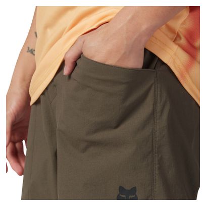Fox Ranger Lite Brown Skin Shorts