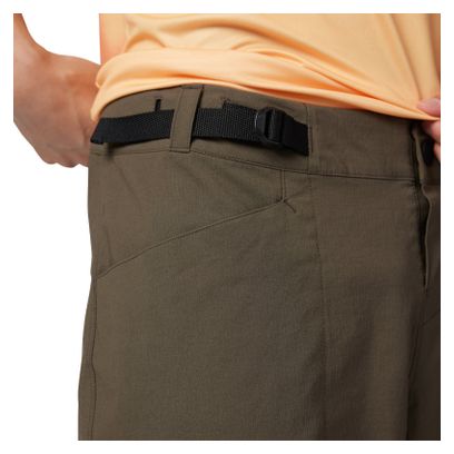 Fox Ranger Lite Brown Skin Shorts