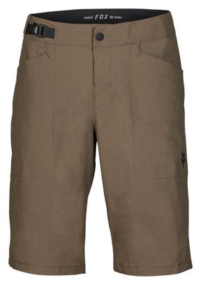 Fox Ranger Lite Brown Skin Shorts