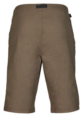 Fox Ranger Lite Brown Skin Shorts