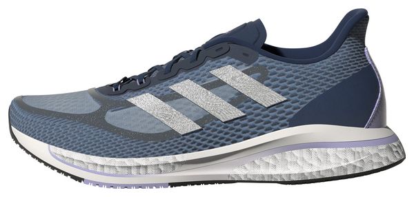 Adidas Supernov + Scarpe da corsa da donna Blu