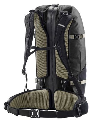 Sac à Dos Ortlieb Atrack 45L Noir Beige