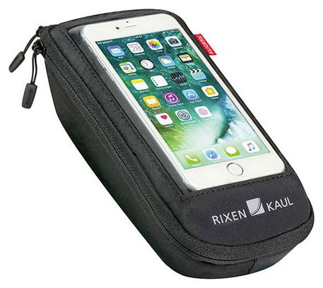 Sacoche pour Smartphone Klickfix Phonebag Plus M Noir