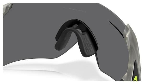 Oakley Velo Kato Goggles - Matte Grey Ink / Prizm Black / Ref: OO9501-0752