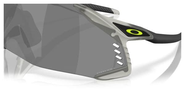 Oakley Velo Kato Goggles - Matte Grey Ink / Prizm Black / Ref: OO9501-0752