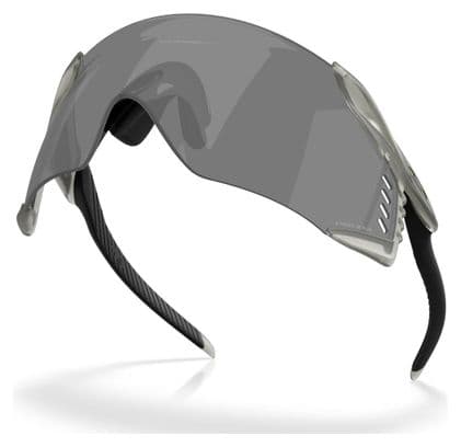 Lunettes Oakley Velo Kato - Matte Grey Ink / Prizm Black / Ref : OO9501-0752