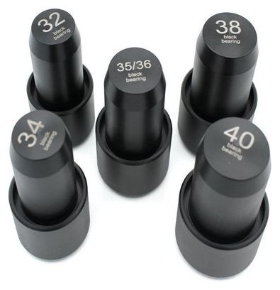 Blackbearing mounting tool for 35/36 mm fork seals