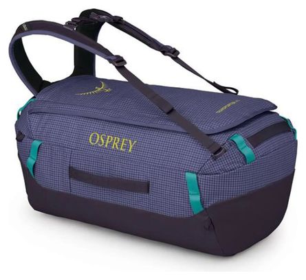 Osprey Transporter Duffel Reisetasche 40L Violett