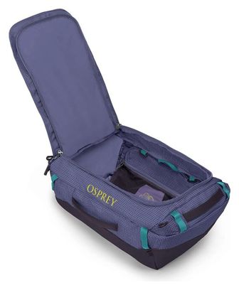 Osprey Transporter Duffel Reisetasche 40L Violett