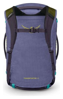 Osprey Transporter Duffel Reisetasche 40L Violett