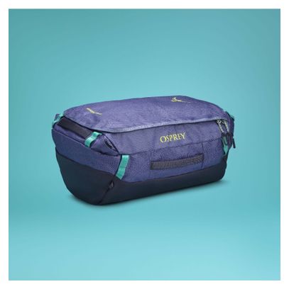Osprey Transporter Duffel Reisetasche 40L Violett