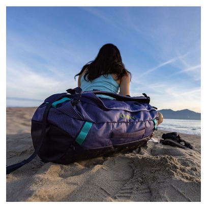 Osprey Transporter Duffel Reisetasche 40L Violett