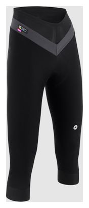 Assos Donna GT Spring Fall C2 Bibtights 3/4 Nero
