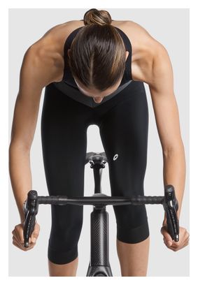 Assos Donna GT Spring Fall C2 Bibtights 3/4 Nero