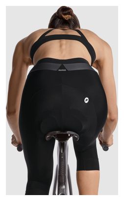 Assos Donna GT Spring Fall C2 Bibtights 3/4 Nero