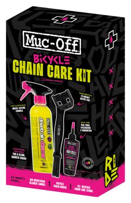 Muc-Off Onderhoudsset voor kettingen