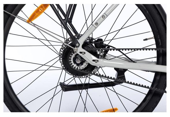 Vélo Ville  transmission Automatique avec courroie  Moteur BAFANG DUAL Speed