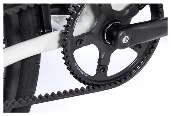 Vélo Ville  transmission Automatique avec courroie  Moteur BAFANG DUAL Speed