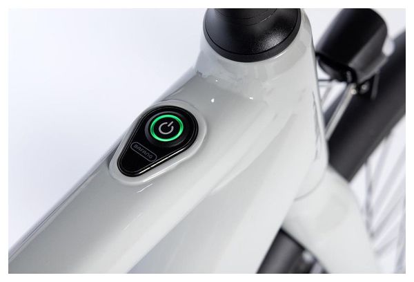 Vélo Ville  transmission Automatique avec courroie  Moteur BAFANG DUAL Speed