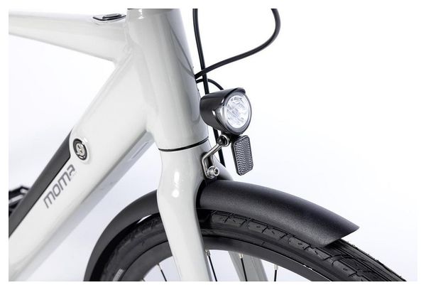 Vélo Ville  transmission Automatique avec courroie  Moteur BAFANG DUAL Speed